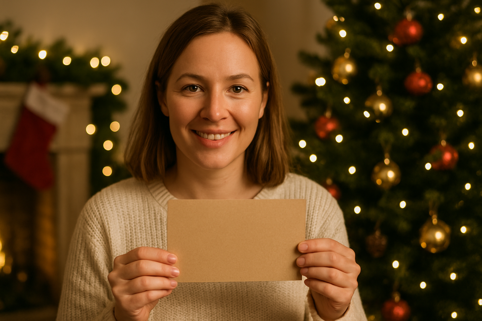 wann sagt man frohe weihnachten - Illustration